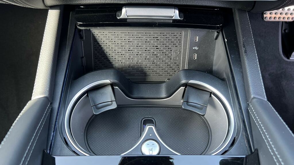 Mercedes-Benz GLE Class Suv Black #34