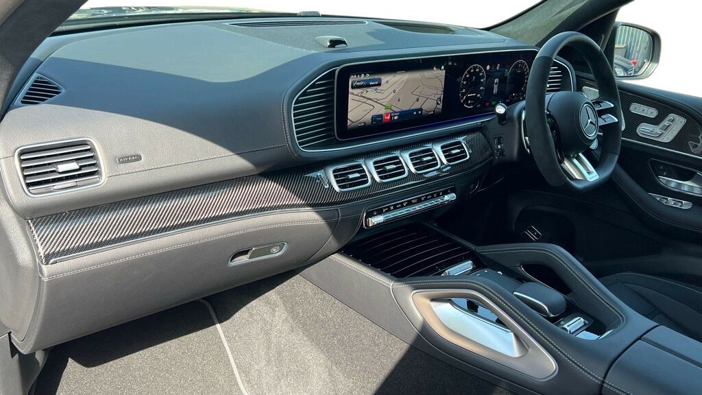 Mercedes-Benz GLE Class Suv Black #8