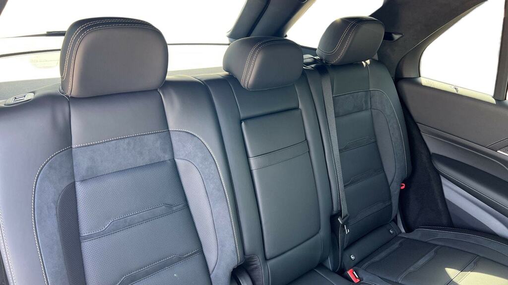 Mercedes-Benz GLE Class Suv Black #12