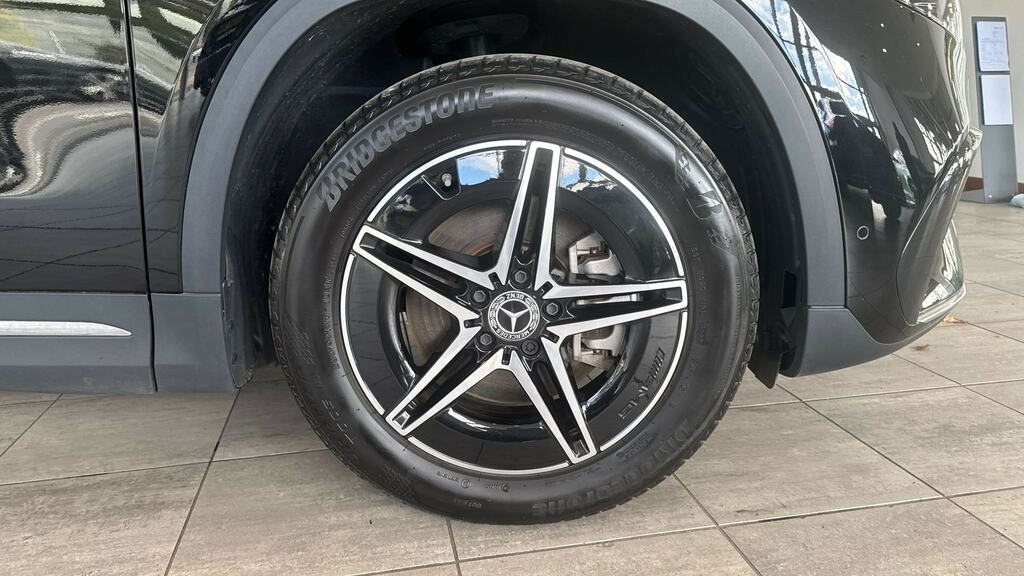 Mercedes-Benz EQA Eqa 300 4Matic 168Kw Amg Line 66.5Kwh Black #5