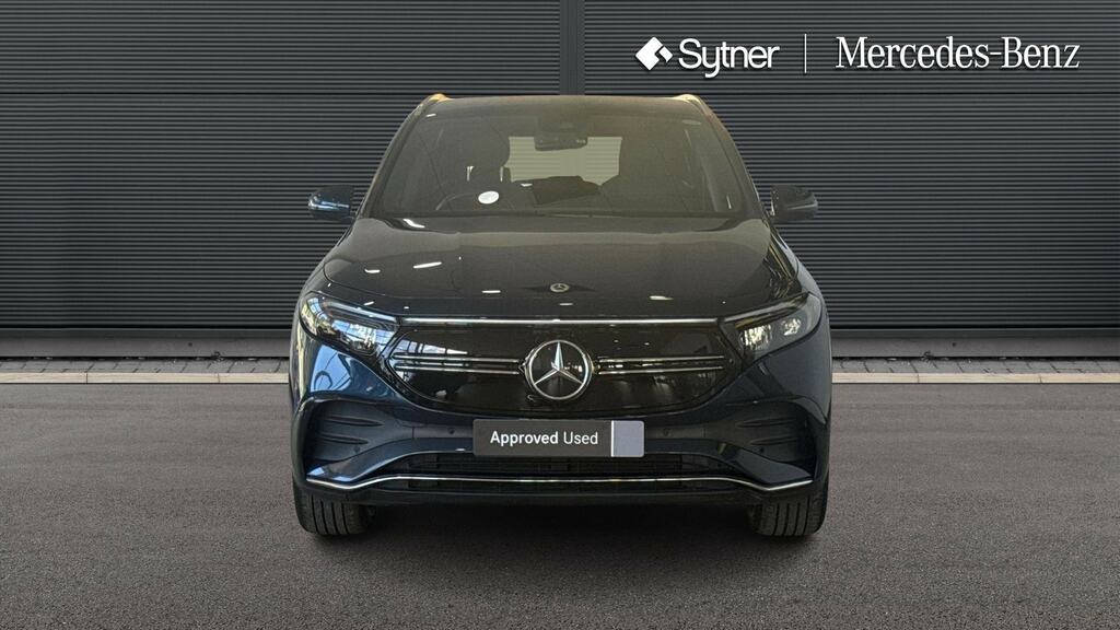 Mercedes-Benz EQA Eqa 250 140Kw Amg Line 66.5Kwh Blue #6
