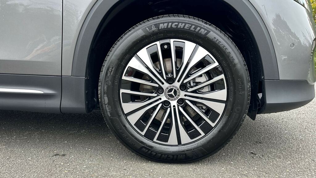Mercedes-Benz EQB Eqb 250 140Kw Sport Executive 70.5Kwh Grey #5
