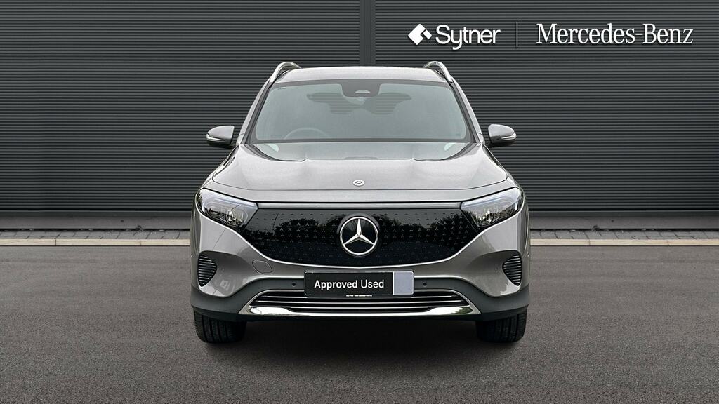 Mercedes-Benz EQB Eqb 250 140Kw Sport Executive 70.5Kwh Grey #6