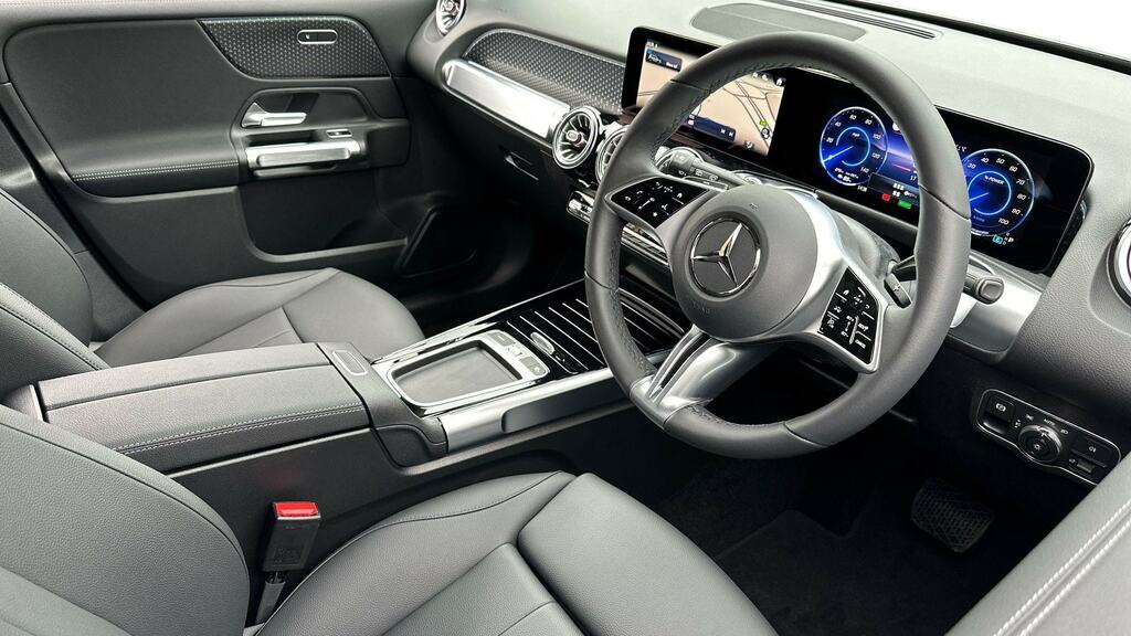 Mercedes-Benz EQB Eqb 250 140Kw Sport Executive 70.5Kwh Grey #3