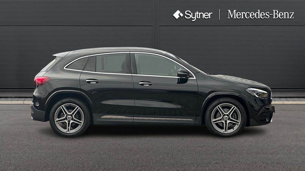 Mercedes-Benz GLA Class Gla 200D Amg Line Executive NV73KCO Black #4