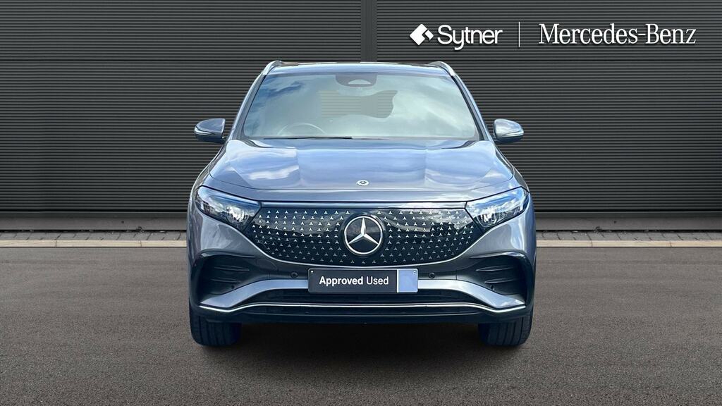 Mercedes-Benz EQA Eqa 250 140Kw Amg Line Executive 70.5Kwh Grey #6