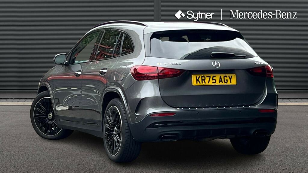 Mercedes-Benz GLA Class Gla 220D 4Matic Amg Line Premium Plus KR75AGY Grey #2