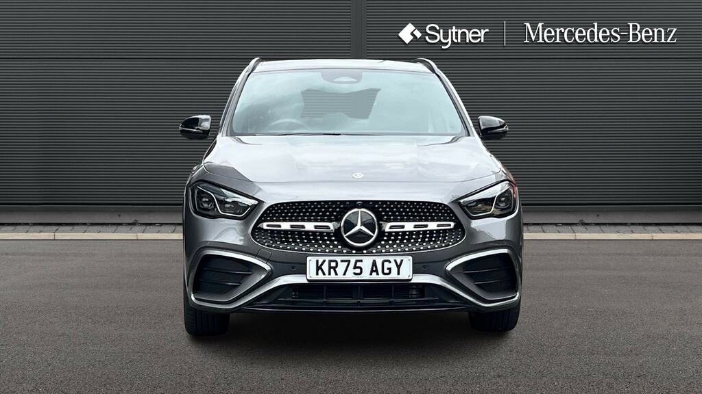 Mercedes-Benz GLA Class Gla 220D 4Matic Amg Line Premium Plus KR75AGY Grey #6