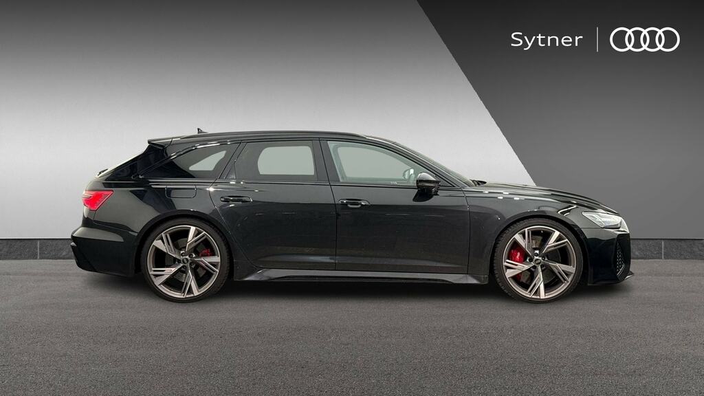 Audi RS6 Avant Rs 6 Tfsi Quattro Vorsprung Tiptronic Black #4