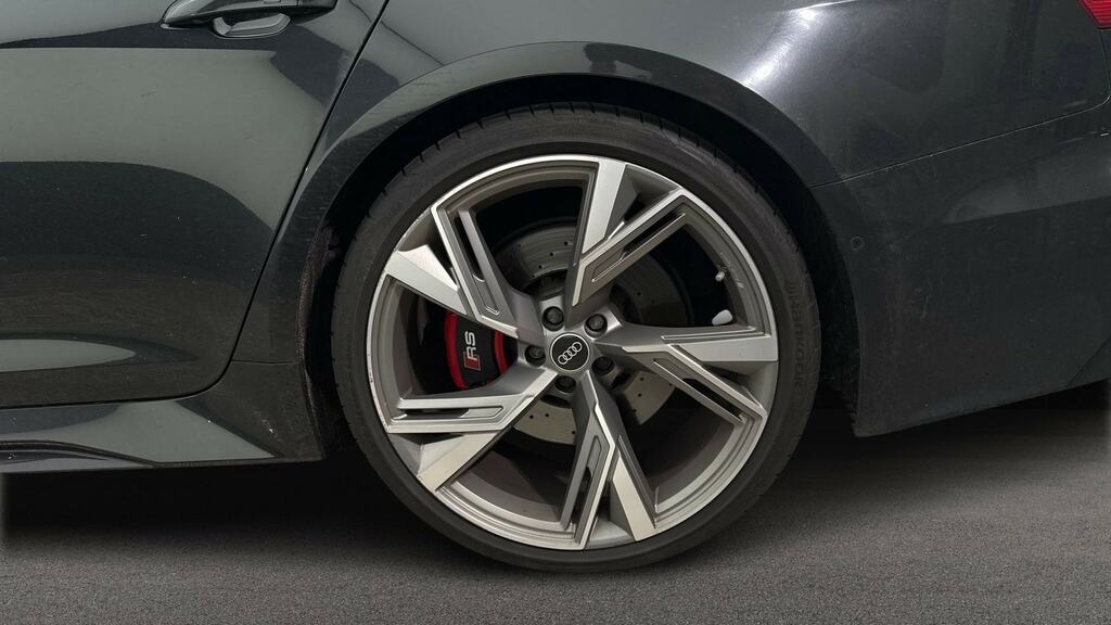 Audi RS6 Avant Rs 6 Tfsi Quattro Vorsprung Tiptronic Black #5