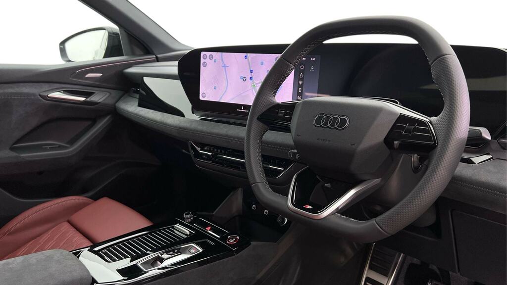 Audi Q6 E-Tron 360Kw Sq6 Quattro 100Kwh Black Edition Grey #6
