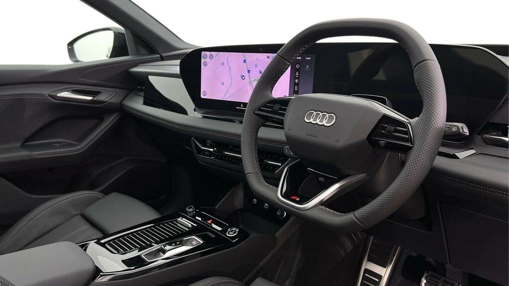 Audi Q6 E-Tron 315Kw Quattro 100Kwh S Line Black #6