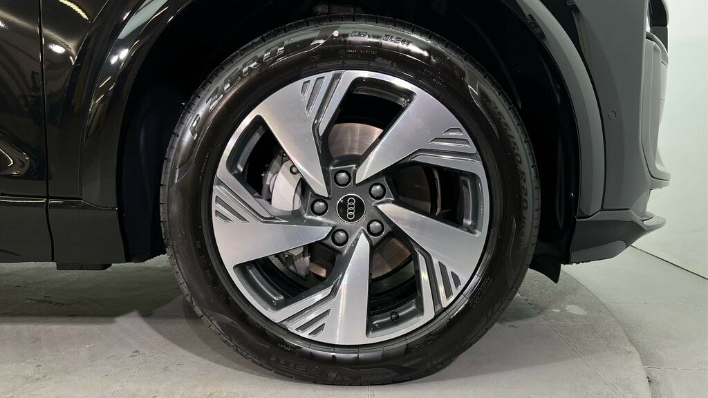 Audi Q6 E-Tron 315Kw Quattro 100Kwh S Line Black #5