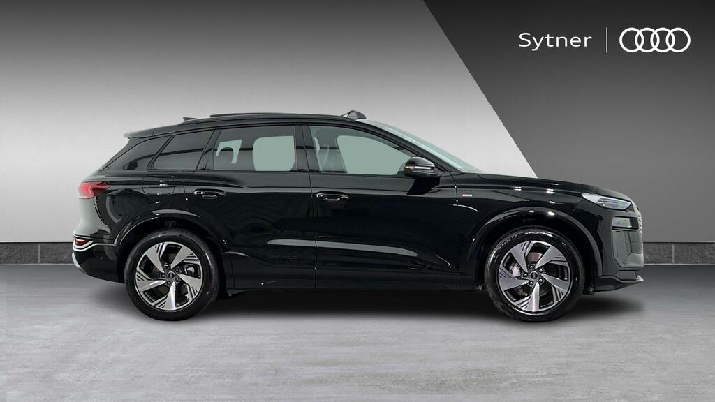 Audi Q6 E-Tron 315Kw Quattro 100Kwh S Line Black #4