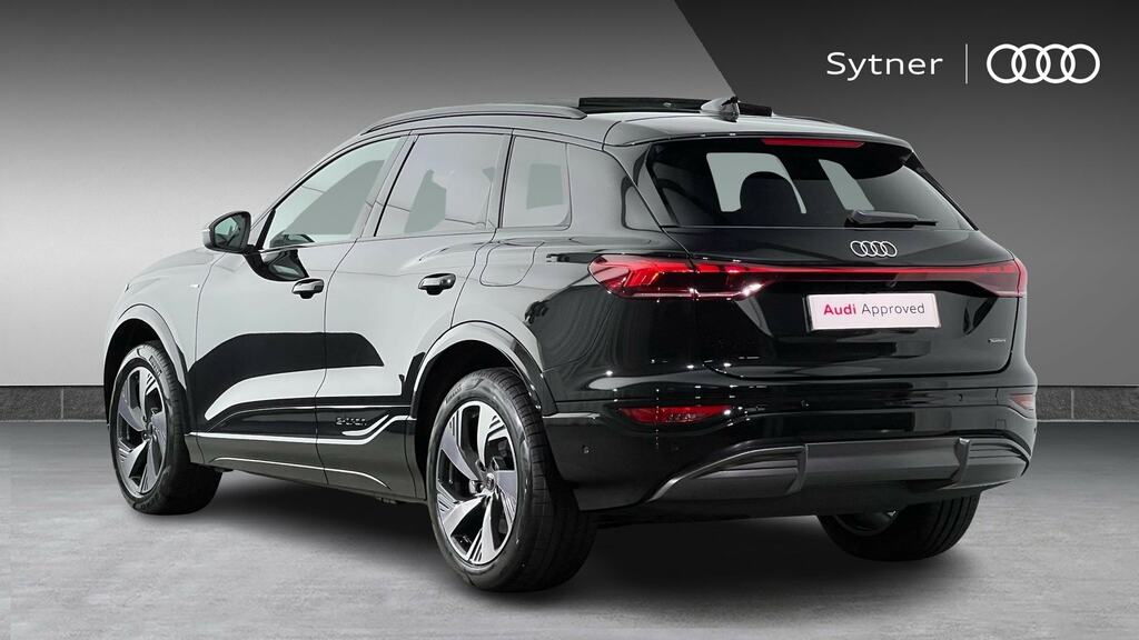Audi Q6 E-Tron 315Kw Quattro 100Kwh S Line Black #3