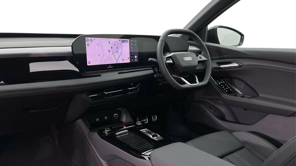 Audi Q6 E-Tron 315Kw Quattro 100Kwh S Line Black #2