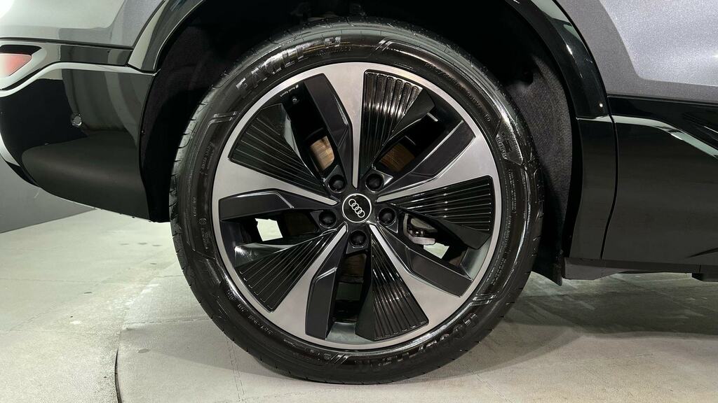 Audi Q6 E-Tron 185Kw 83Kwh Black Edition Tech Grey #5