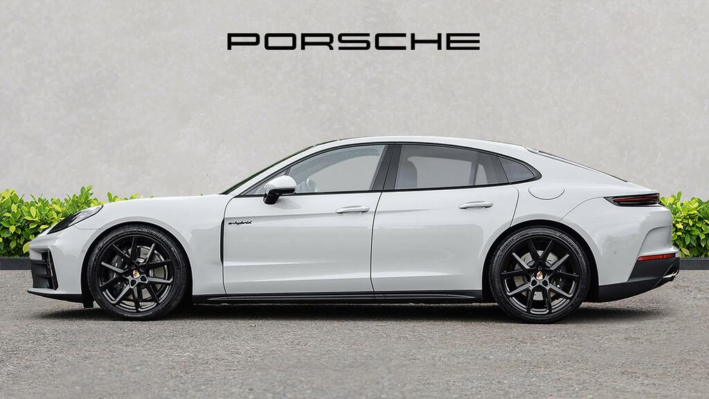 Porsche Panamera 2.9 V6 4 E-hybrid Pdk Grey #5