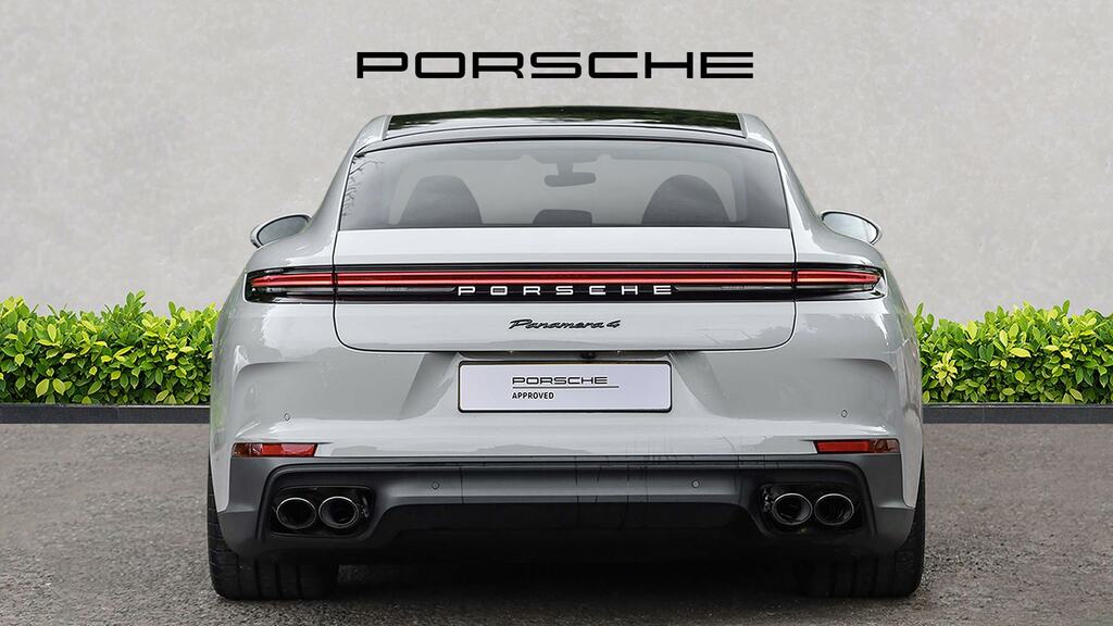 Porsche Panamera 2.9 V6 4 E-hybrid Pdk Grey #6