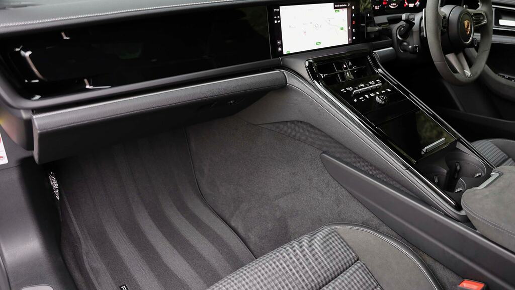 Porsche Panamera 2.9 V6 4 E-hybrid Pdk Grey #3