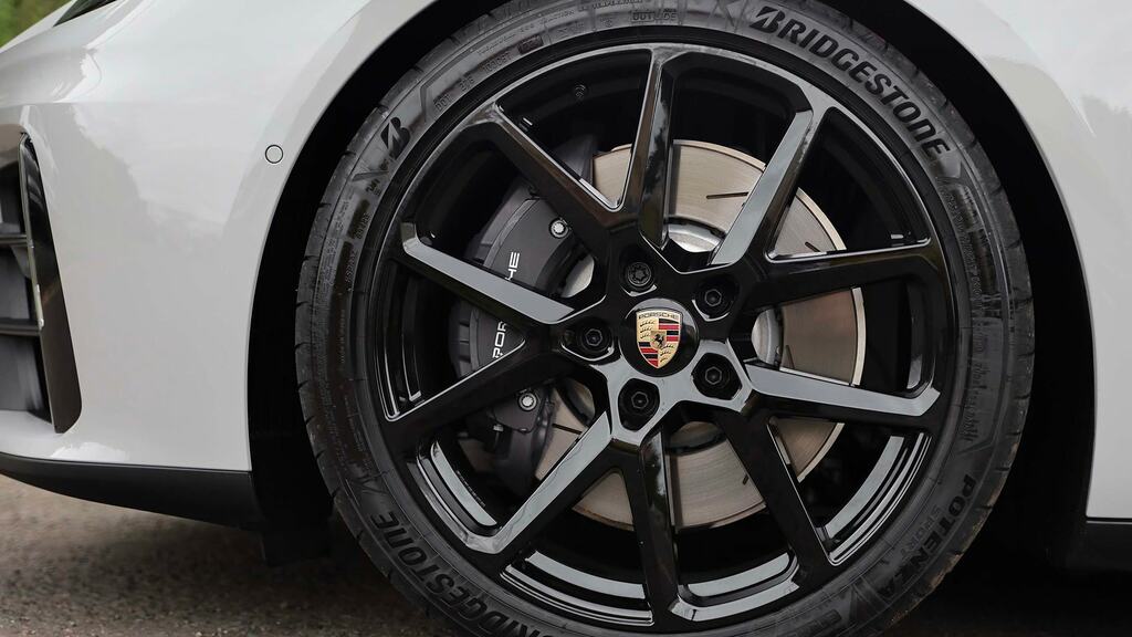 Porsche Panamera 2.9 V6 4 E-hybrid Pdk Grey #4