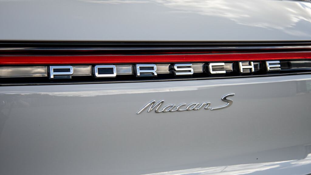 Porsche Macan 4S 2026 2026 #37