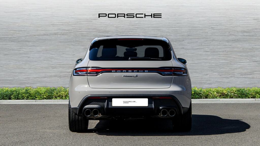 Porsche Macan 4S 2026 2026 #9