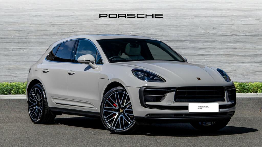 Porsche Macan 4S 2026 2026 #1