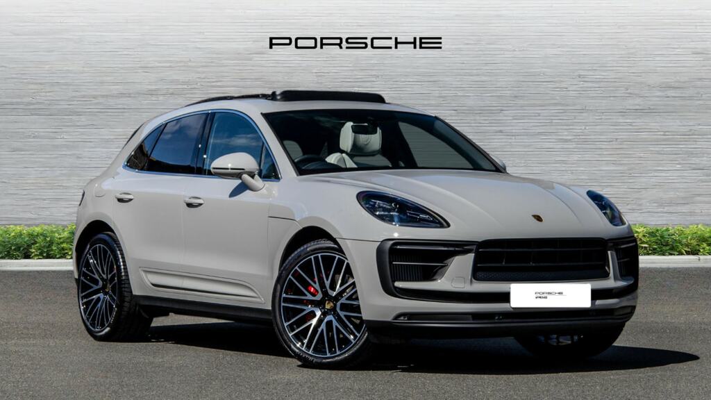 Porsche Macan 4S 2026 2026 #3