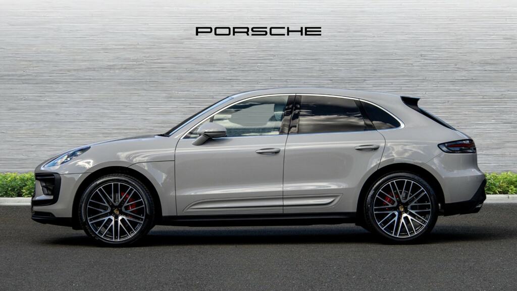Porsche Macan 4S 2026 2026 #7