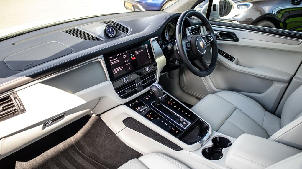 Porsche Macan 4S 2026 2026 #10