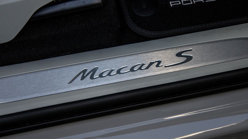 Porsche Macan 4S 2026 2026 #31