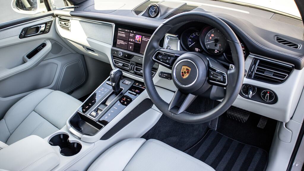 Porsche Macan 4S 2026 2026 #5