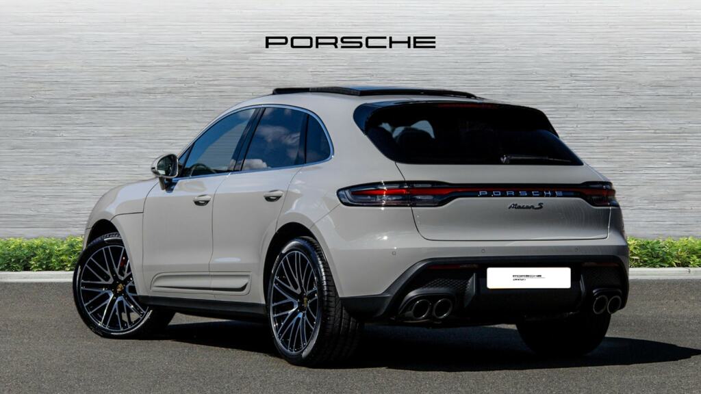 Porsche Macan 4S 2026 2026 #4