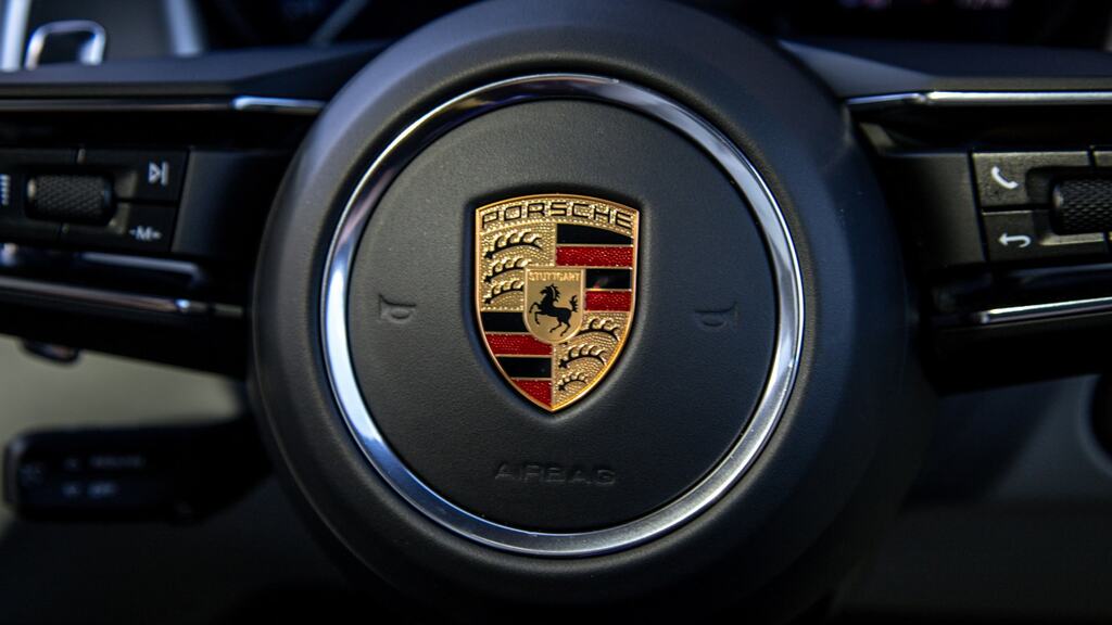 Porsche Macan 4S 2026 2026 #21