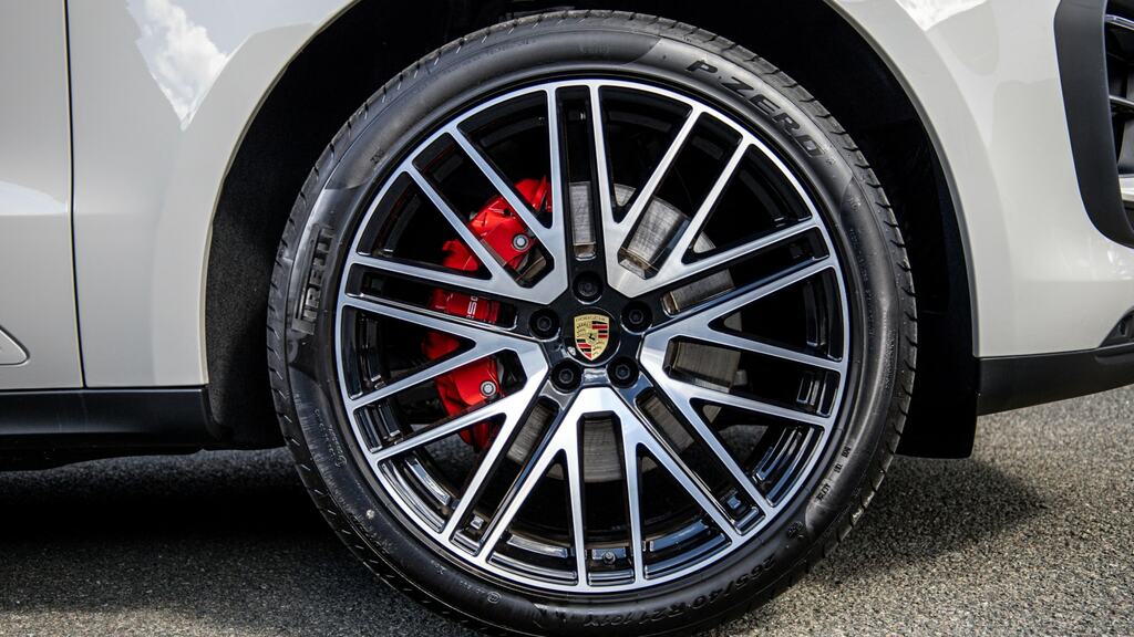 Porsche Macan 4S 2026 2026 #6