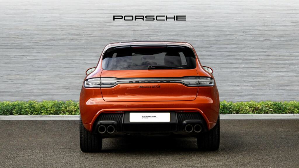 Porsche Macan T S-a 2024 Grey #9