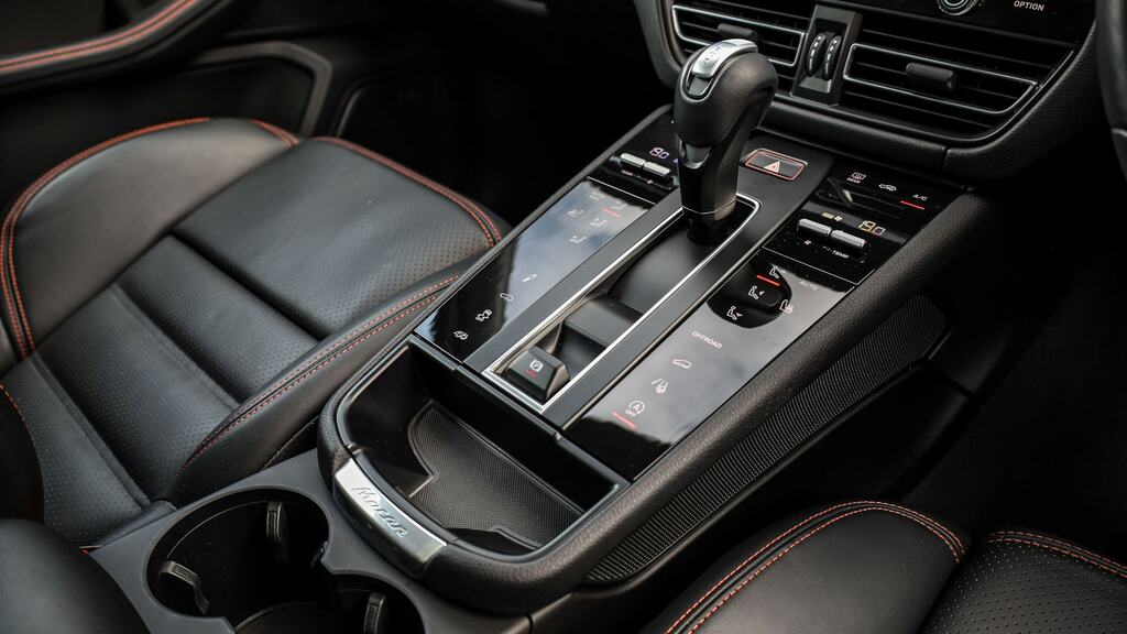 Porsche Macan T S-a 2024 Grey #17