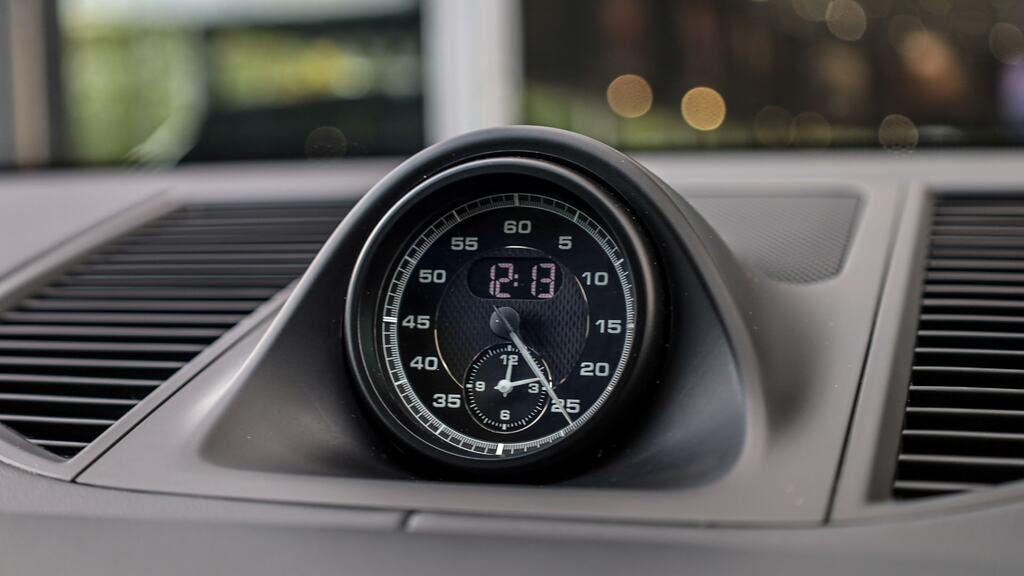 Porsche Macan T S-a 2024 Grey #25