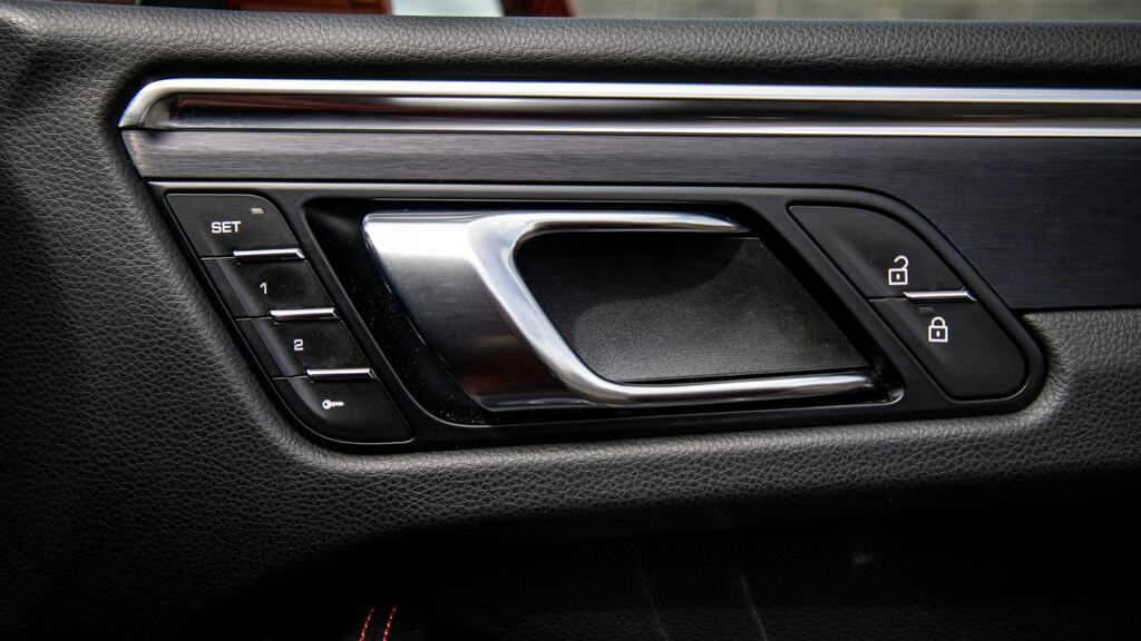 Porsche Macan T S-a 2024 Grey #26