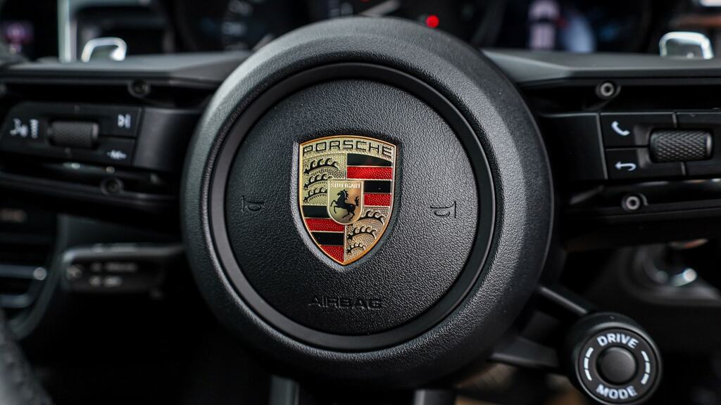 Porsche Macan T S-a 2024 Grey #21