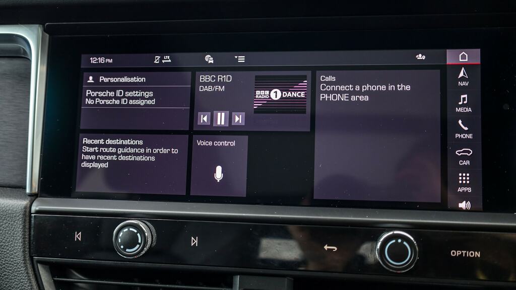 Porsche Macan T S-a 2024 Grey #13