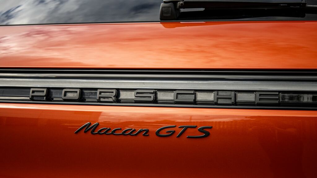 Porsche Macan T S-a 2024 Grey #35