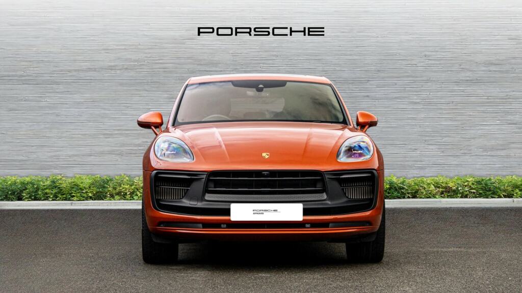 Porsche Macan T S-a 2024 Grey #8