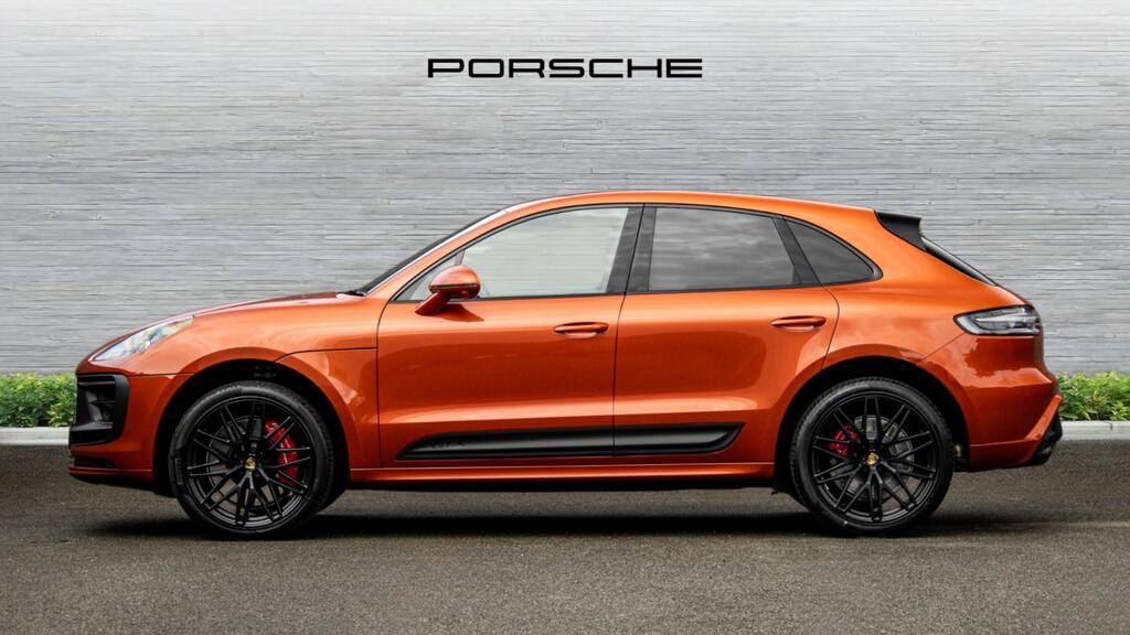 Porsche Macan T S-a 2024 Grey #7