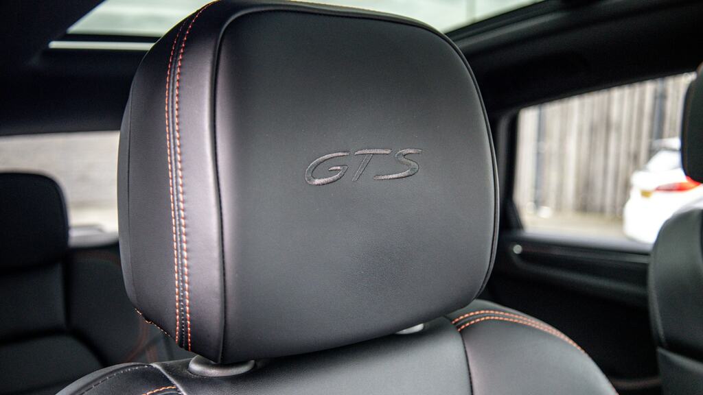 Porsche Macan T S-a 2024 Grey #24