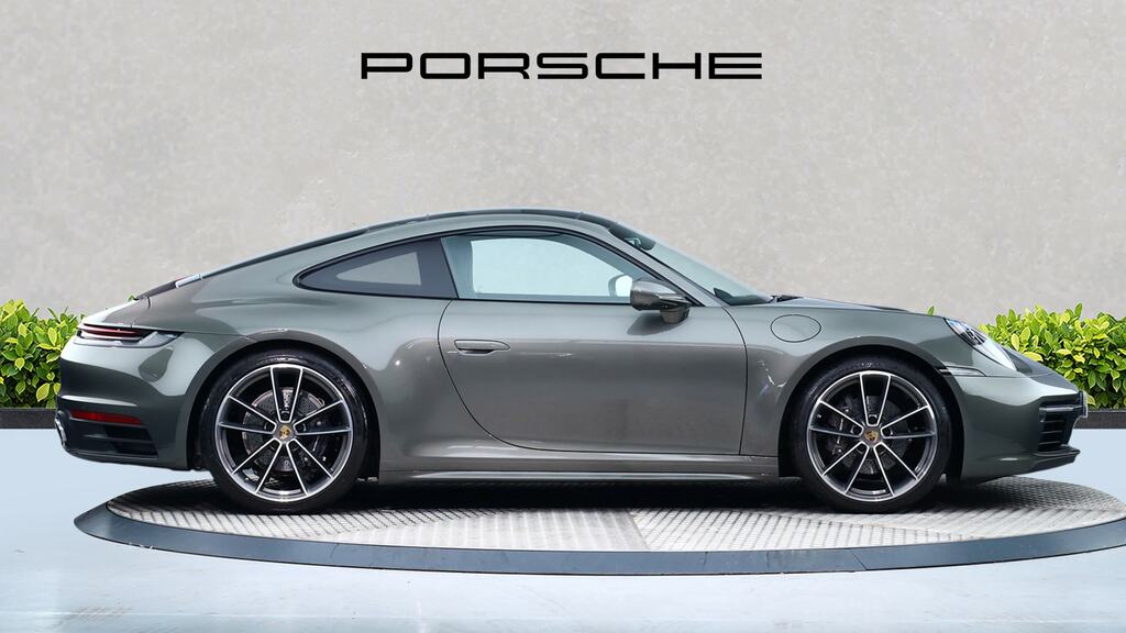 Porsche 911 2dr Pdk Blue #8