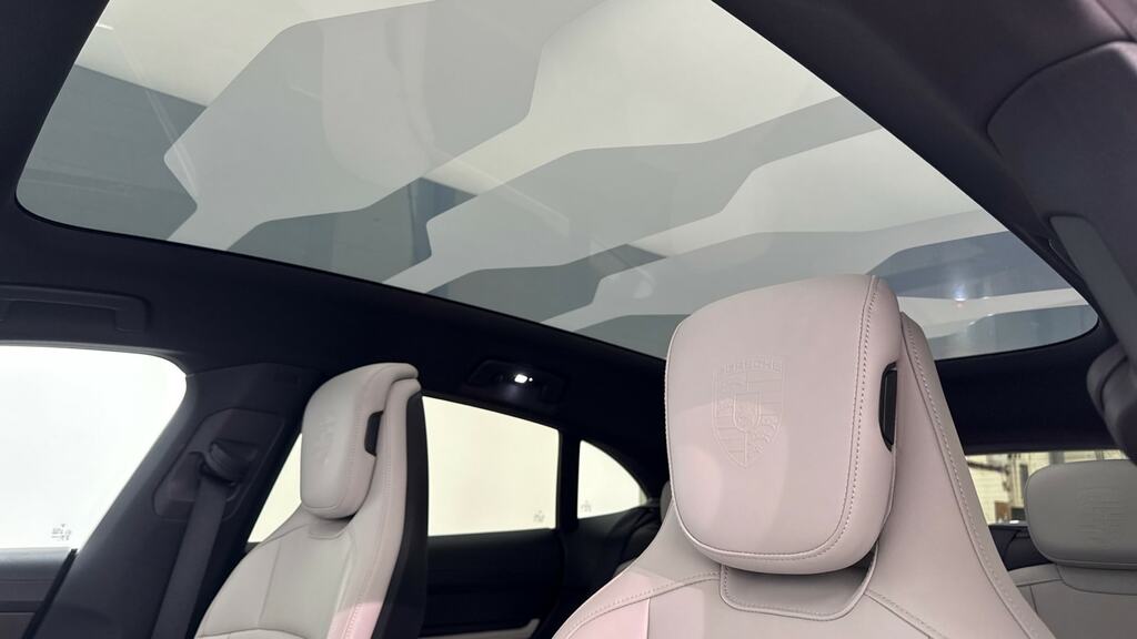 Porsche Taycan Base Grey #15
