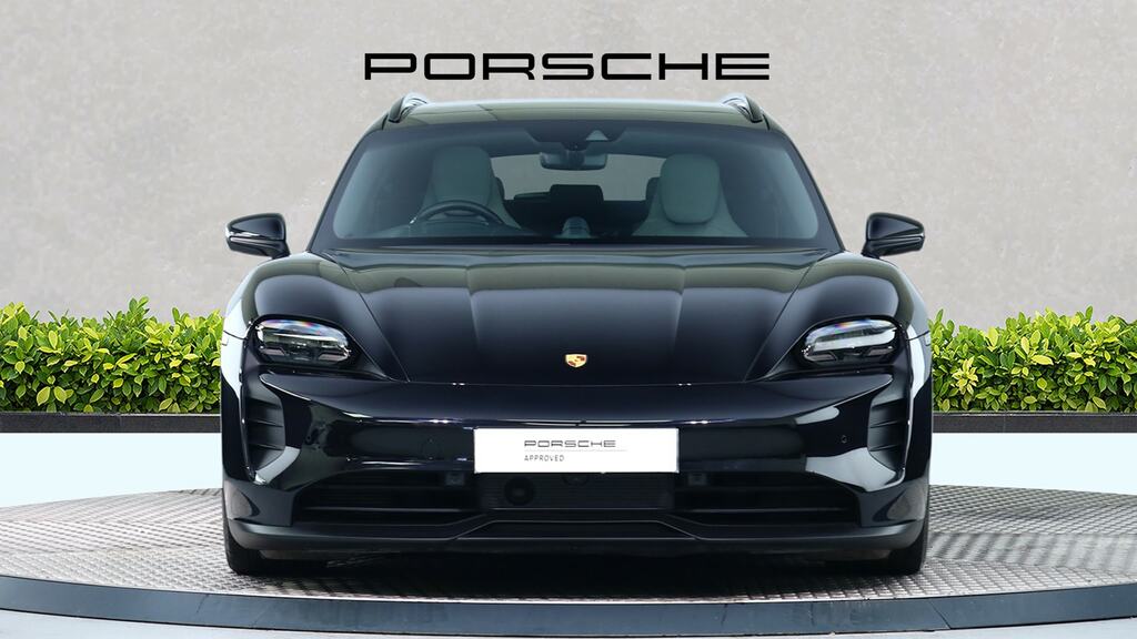 Porsche Taycan Base Grey #2