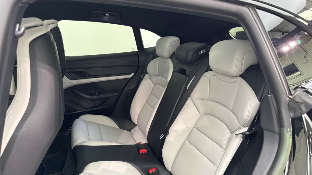Porsche Taycan Base Grey #34